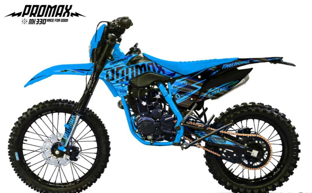 Кроссовый мотоцикл PROMAX DAIKON CB330 в Дербенте