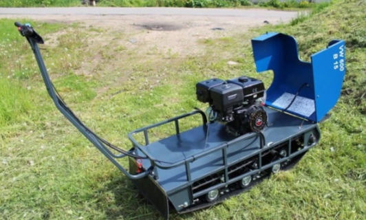 Мотобуксировщик ВЕПС WINTER «НАСТ» 13 в Дербенте