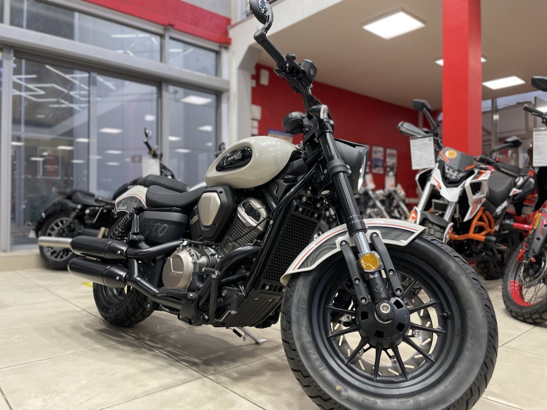 Мотоцикл Benda Chinchilla 500 в Дербенте