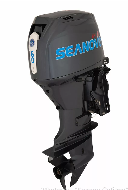 Лодочный мотор SEANOVO SNEF60HUEL-T - EFI (2,33) в Дербенте