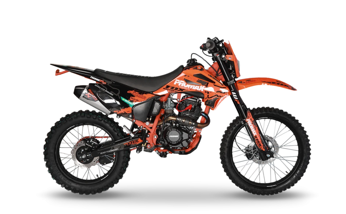 Кроссовый мотоцикл PROMAX MX280 в Дербенте