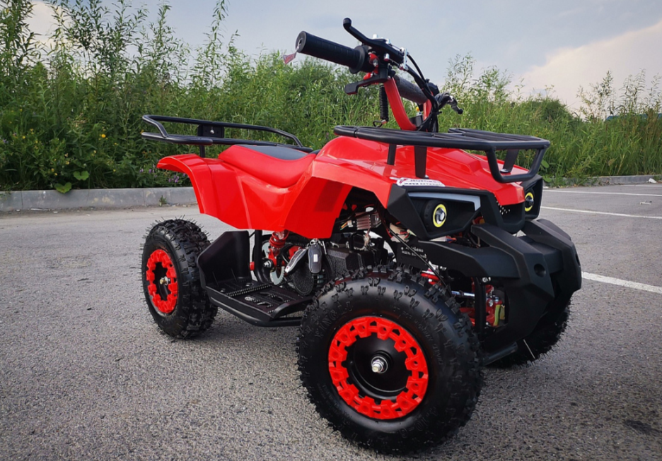 Квадроцикл PROMAX ATV MINI 2T 70CC р/с в Дербенте