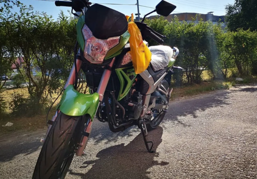 Мотоцикл Racer RC300CK-N Fighter в Дербенте