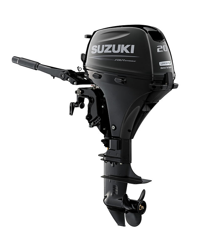 Лодочный мотор Suzuki DF20AL в Дербенте