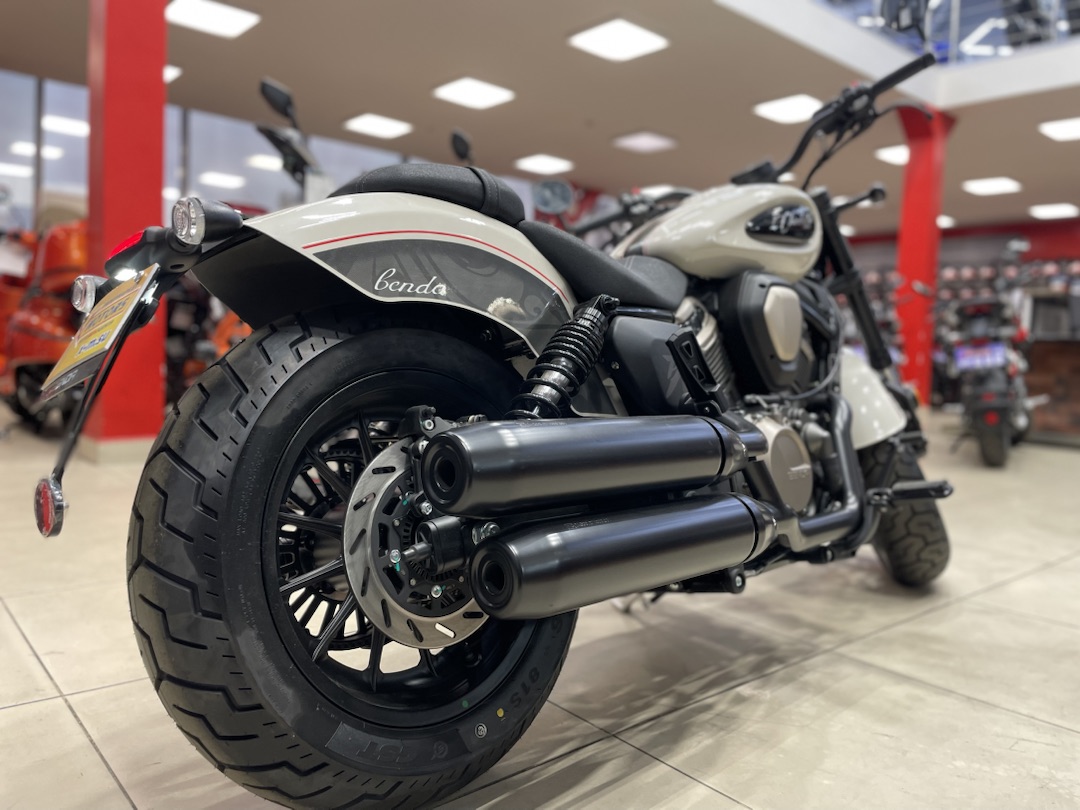 Мотоцикл Benda Chinchilla 500 в Дербенте