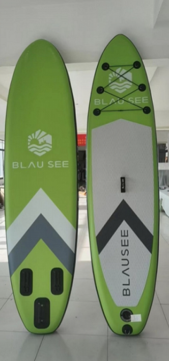 НАДУВНОЙ SUP-BOARD BUSINESS GREEN 10,6 в Дербенте