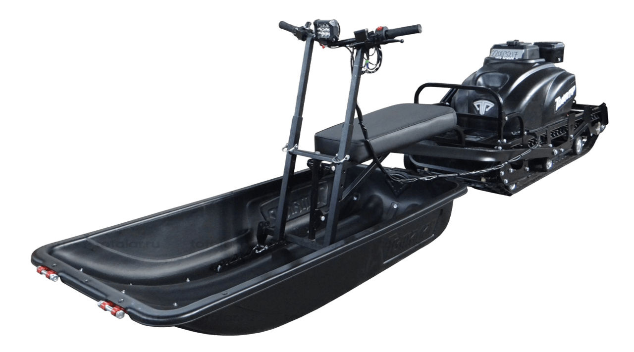 Мотобуксировщик Тофалар 500 Long - Толкач в Дербенте