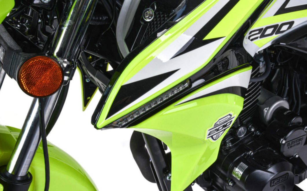 Мотоцикл MOTOLAND (МОТОЛЕНД) 200 SPRINT в Дербенте