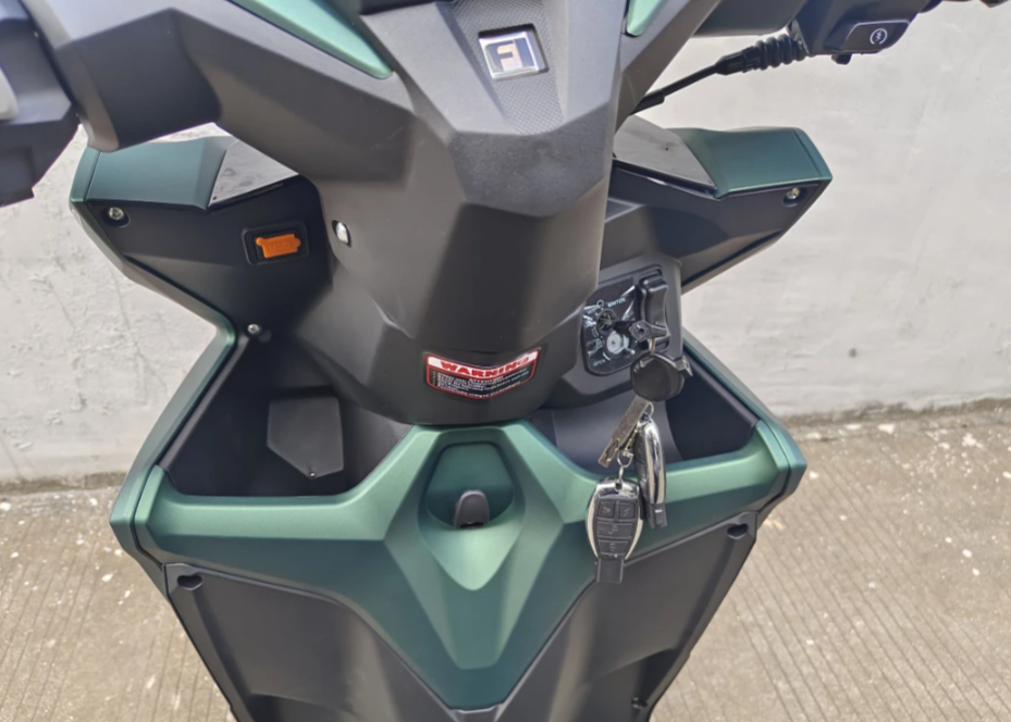 Скутер PROMAX INFERNO 250 (49) в Дербенте