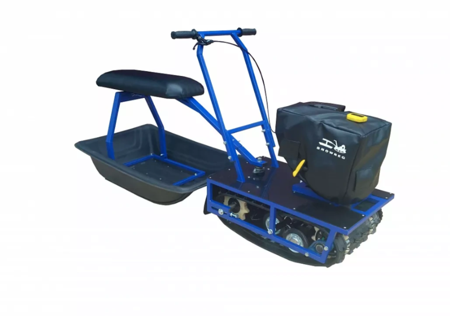 Мини-мотобуксировщик Альбатрос-М без фары в Дербенте