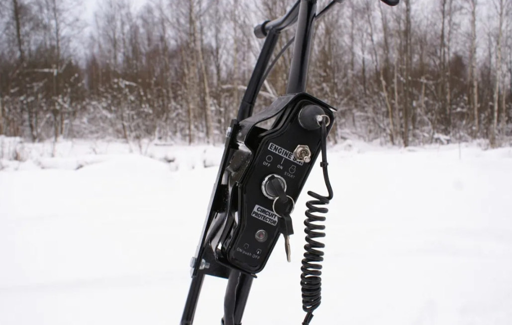 Мотобуксировщик БТС «МАЛЕК»  380/7  БЕЗ э/зап. LIFAN/LONCIN (60 Ватт) в Дербенте