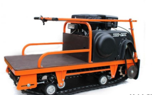 Мотобуксировщик ЧИНУК 11 л.с. в Дербенте