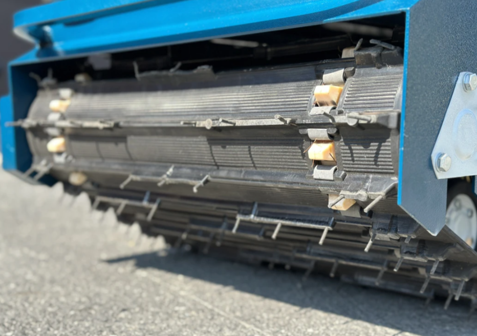 Мотобуксировщик IKUDZO TERRAIN 1500/600 EKR24 (с реверсом) (двс PROMAX) в Дербенте