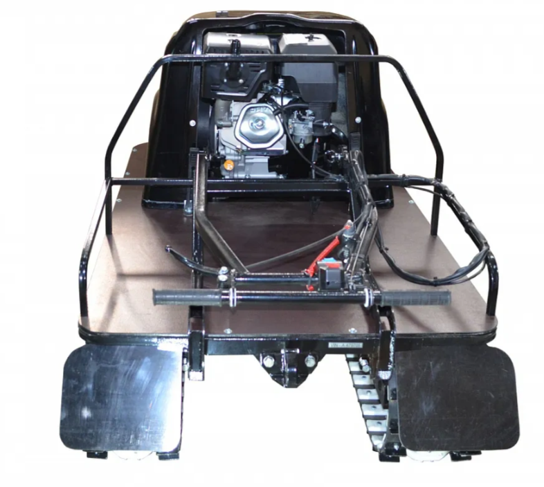 Mотобуксировщик вездеход KOiRA T15 (ручной стартер) в Дербенте