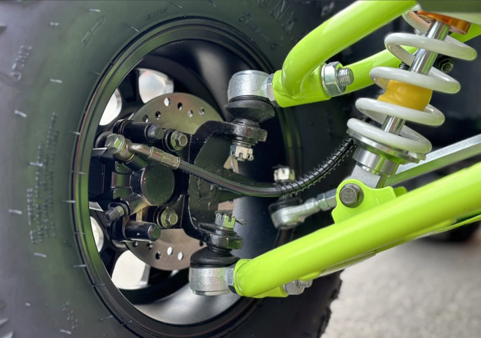  Квадроцикл PROMAX ATV 250 MAX (2025) в Дербенте