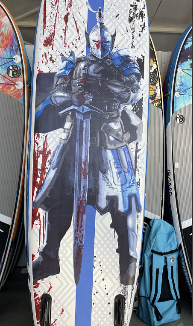 SUP (САП) ДОСКА RAIDEX TAKUMO 10.6’ (320СМ) N 3 в Дербенте