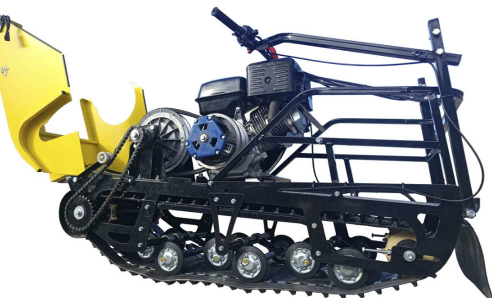 Мотобуксировщик РЫБАК PKD. PSD 20 л.с. (длинная база 1430мм) в Дербенте