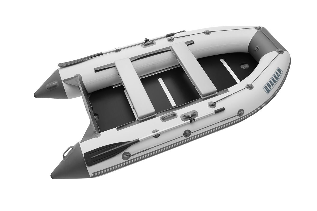 ЛОДКА ДРАККАР 3350 С HANT в Дербенте