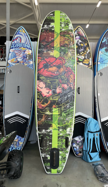 SUP (САП) ДОСКА RAIDEX TAKUMO 10.6’ (320СМ) N 11 в Дербенте