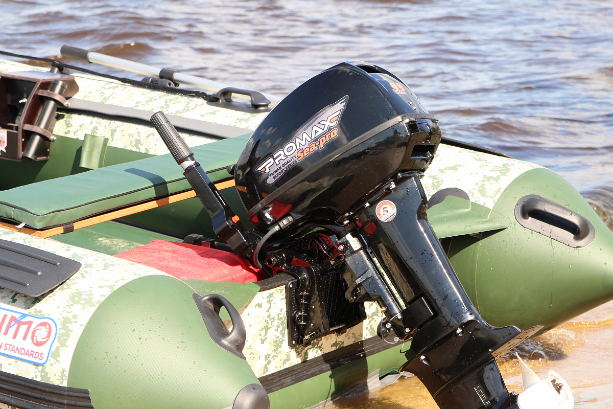 Лодка MISHIMO PRO 335 в Дербенте