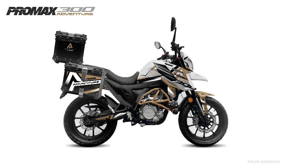 Мотоцикл PROMAX ADVENTURE 300 PRO EFI (NB300) в Дербенте