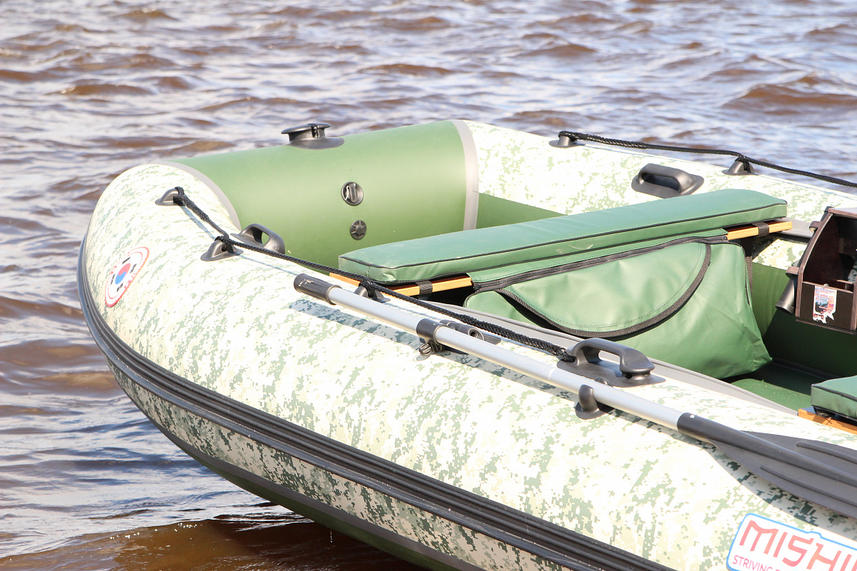 Лодка MISHIMO PRO 335 в Дербенте