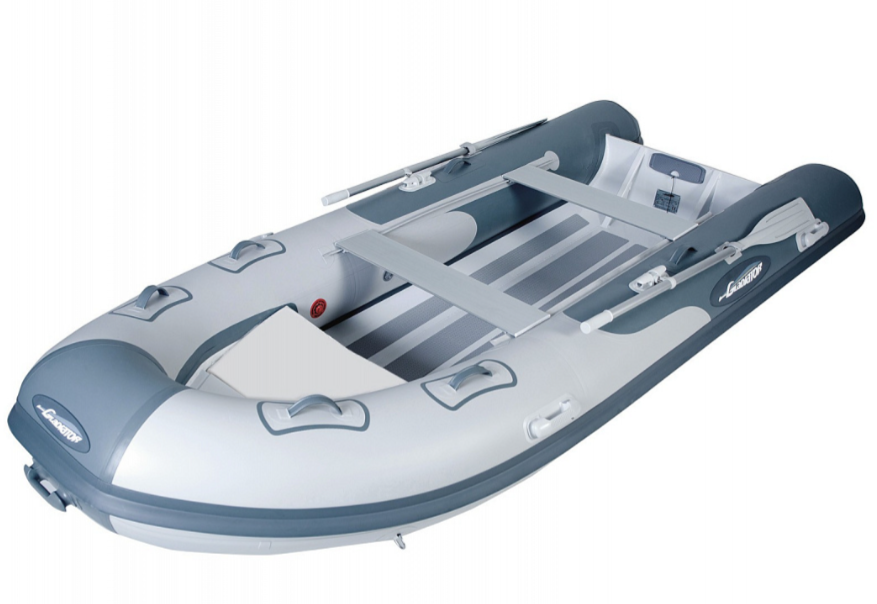 Лодка GLADIATOR RIB380AL в Дербенте