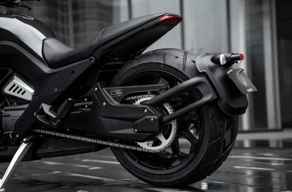 Мотоцикл Benda LFC 700 Pro в Дербенте