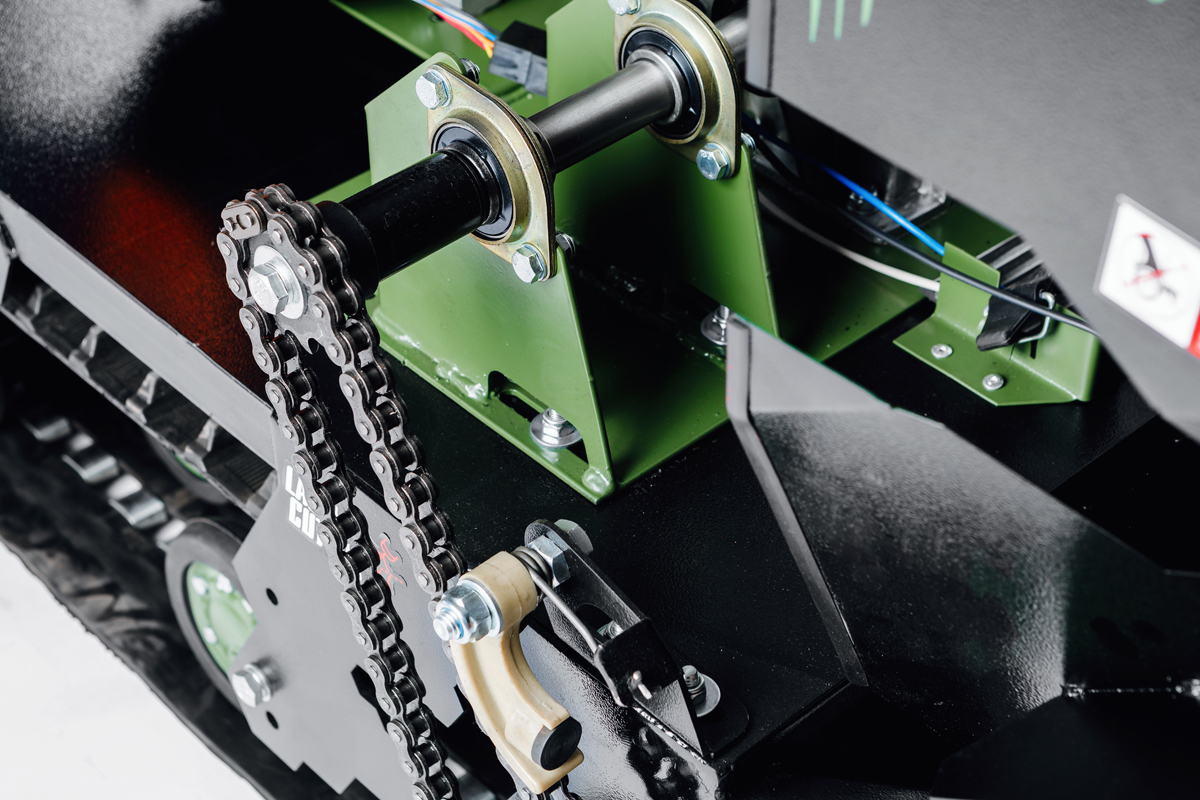 МОТОБУКСИРОВЩИК IKUDZO TERRAIN 1500/700 EKR20 в Дербенте