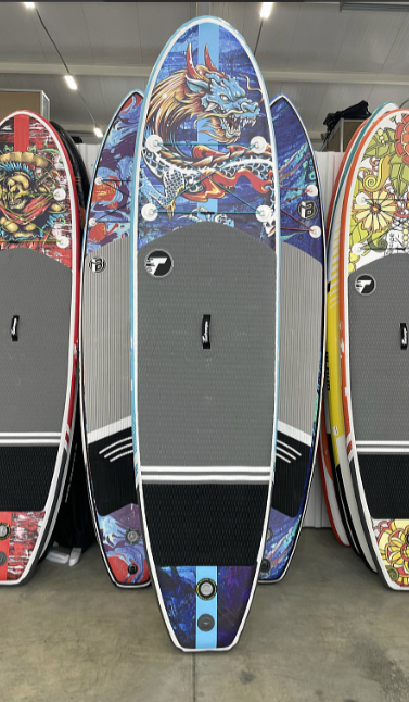 SUP (САП) ДОСКА RAIDEX TAKUMO 10.6’ (320СМ) N 1 в Дербенте