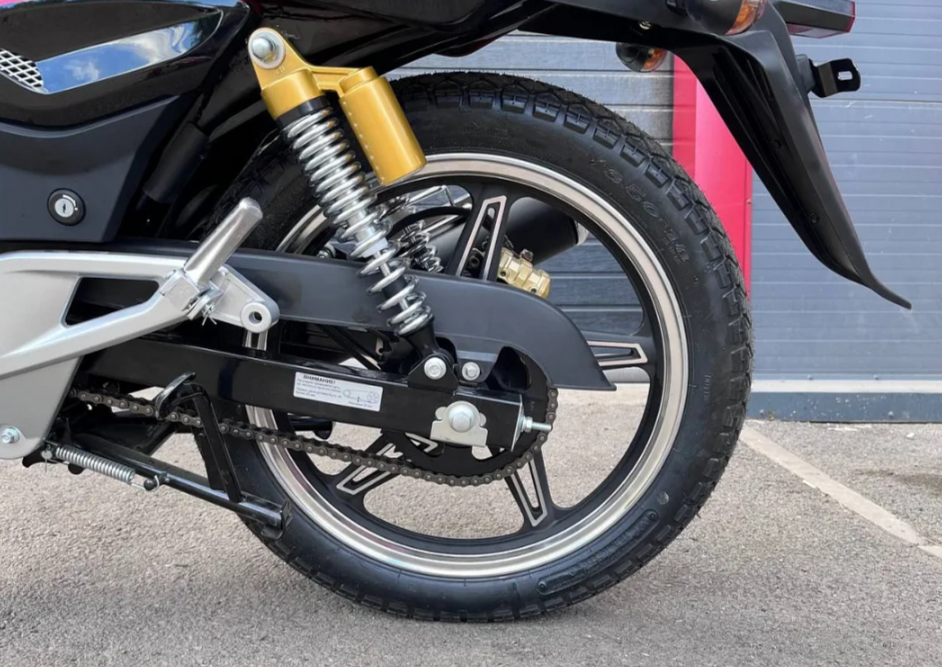 Мотоцикл RACER MAGNUM RC200-C5B в Дербенте