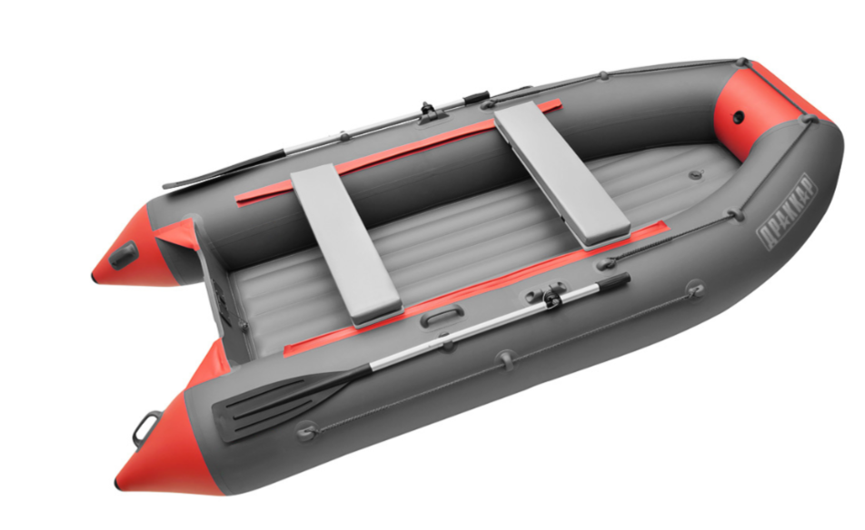 ЛОДКА ДРАККАР 3400 НДНД CLASSIC (БЕЗКИЛЬ) в Дербенте