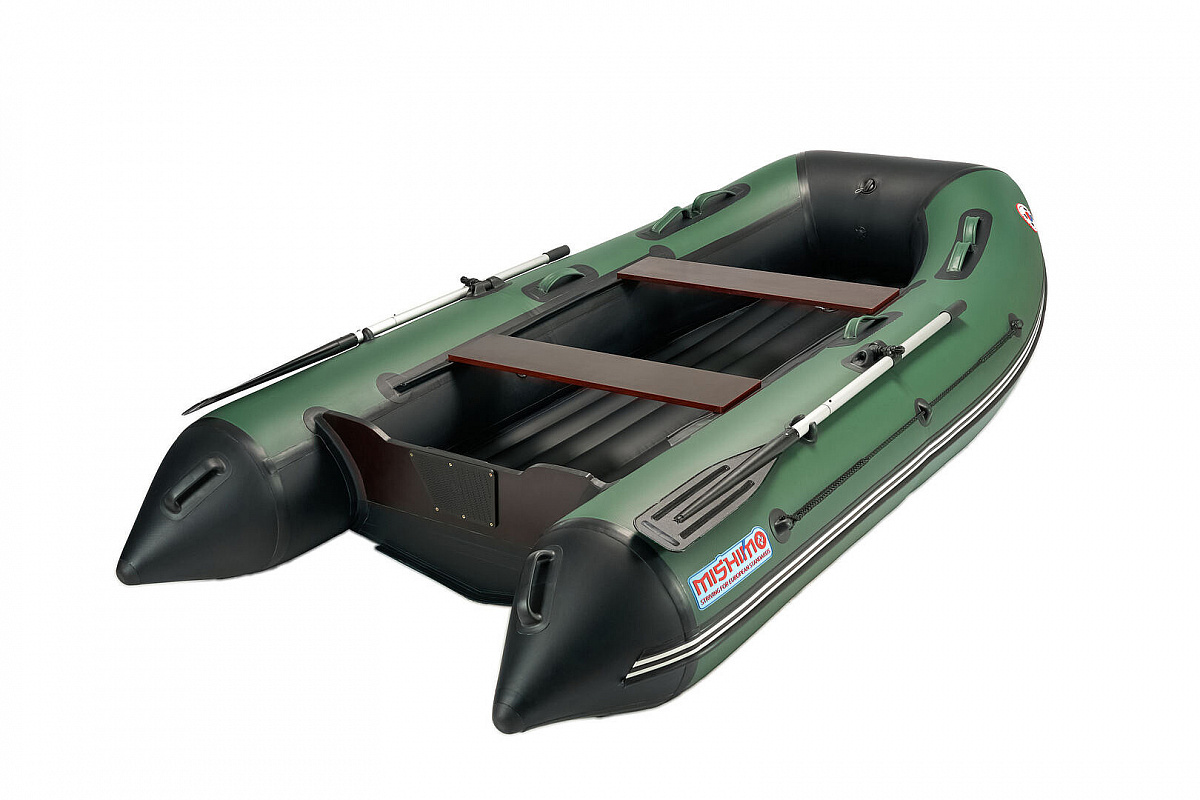 Лодка MISHIMO LITE 390 в Дербенте