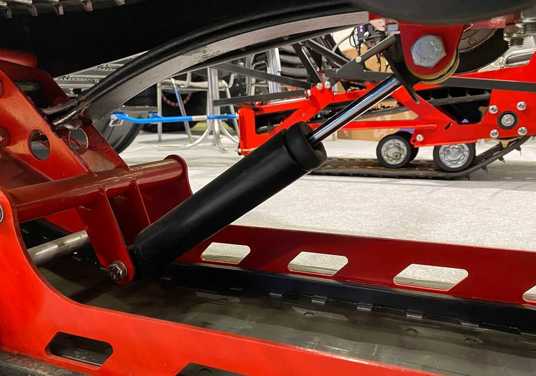 Снегоход ТОФАЛАР АТЛАС 800 в Дербенте