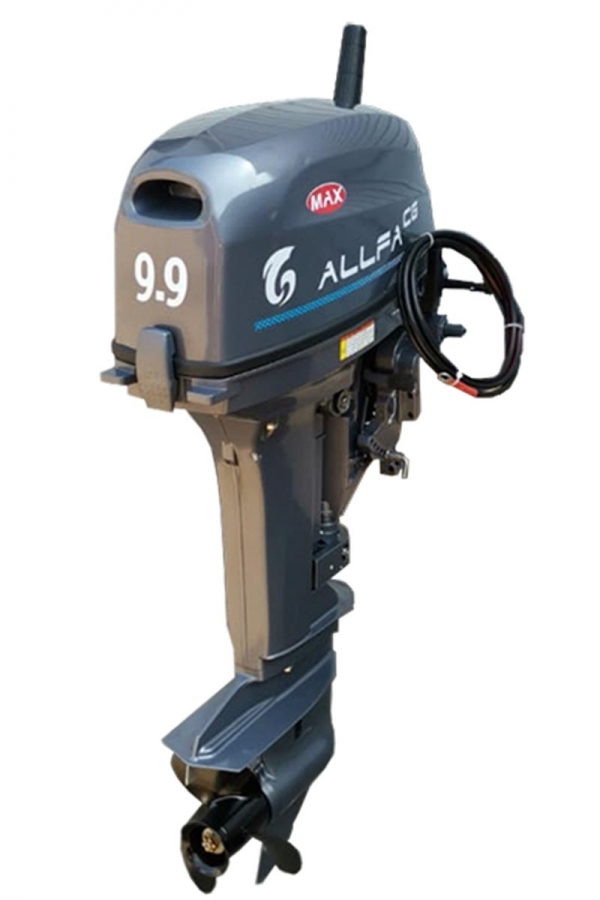 Лодочный мотор ALLFA CG T9,9 BW S MAX в Дербенте