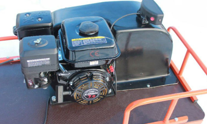 Мотобуксировщик ЧИНУК MINI 7 л.с. в Дербенте