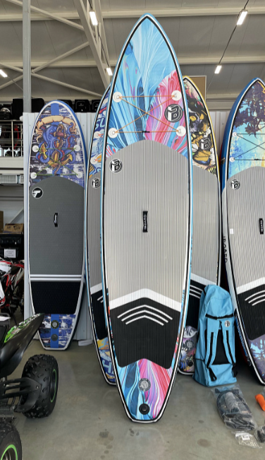 SUP (САП) ДОСКА RAIDEX I BOARD 11’ (332СМ) N 33 в Дербенте