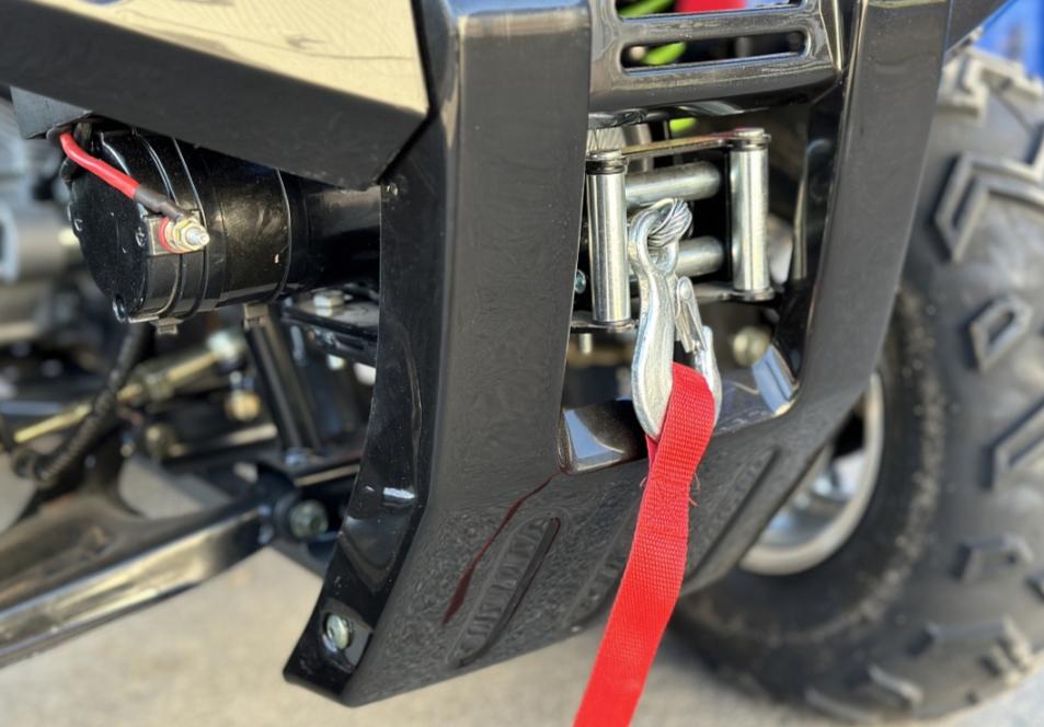 Квадроцикл GBM EXPLORER 400 NEW PREMIUM в Дербенте