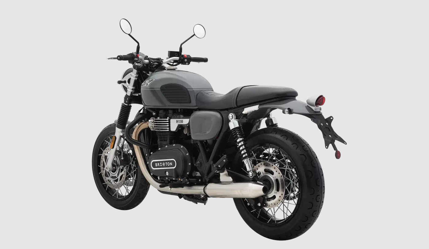 Мотоцикл GAOKIN GK 1200 в Дербенте