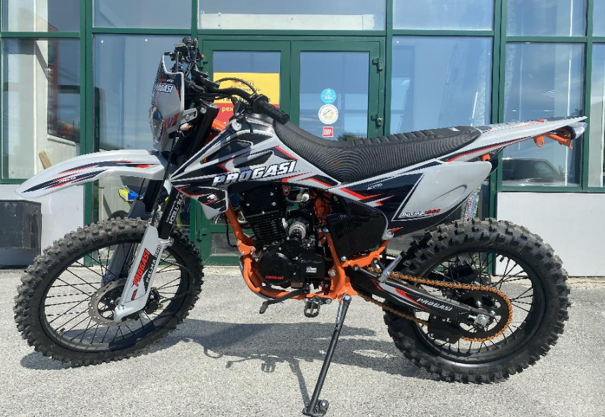 Мотоцикл Progasi PALMA 300 NEW (CB300F) в Дербенте