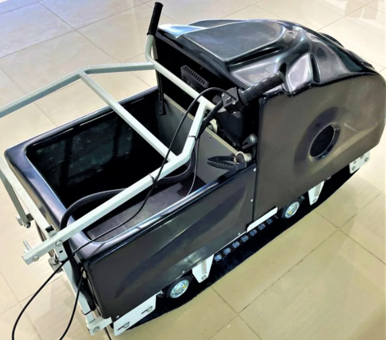 Мотобуксировщик ЕНОТ 2М 15 л.с. в Дербенте