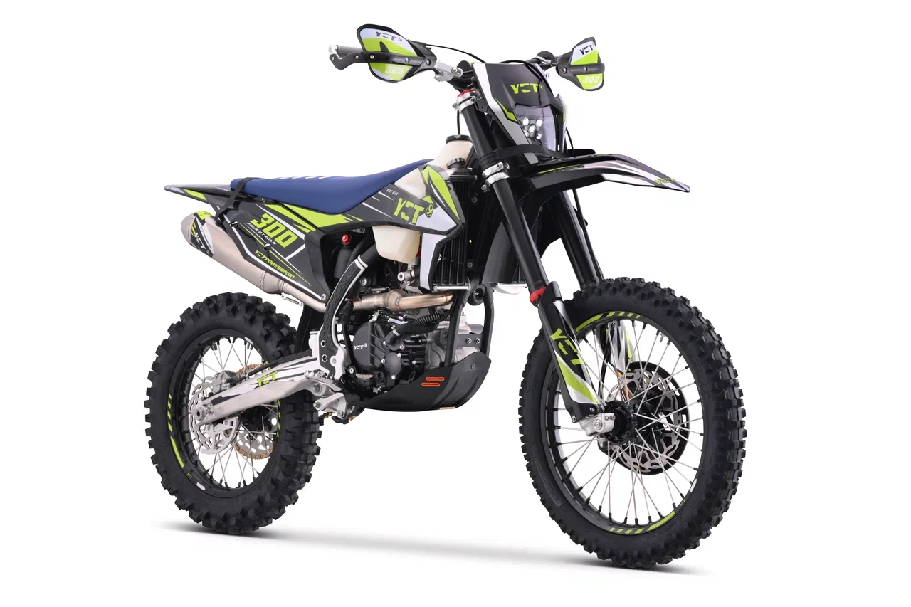 Кроссовый мотоцикл YACOTA NB300 в Дербенте