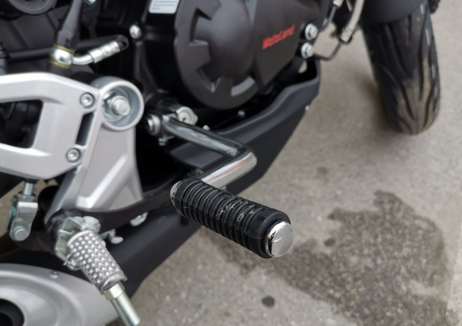 Мотоцикл MOTOLAND (МОТОЛЕНД) 250 CB250 (172FMM-5/PR250) (2022 г.) в Дербенте