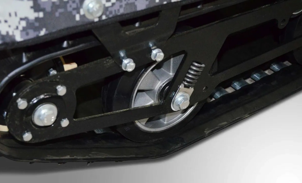 Мотобуксировщик "Богатырь" 15ER (электростартер, реверс-редуктор) в Дербенте