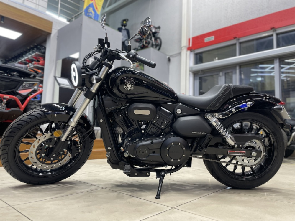 Мотоцикл Benda Funrider 125 в Дербенте
