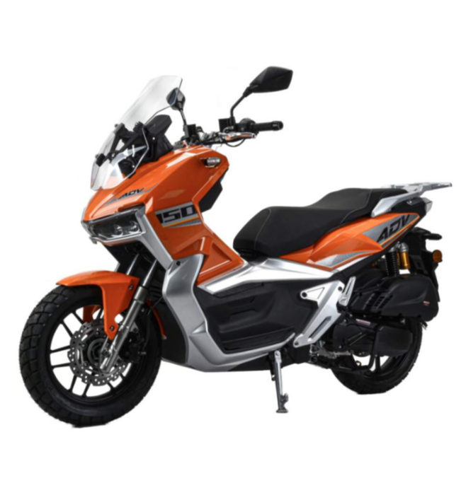 Скутер MOTOLAND (МОТОЛЕНД) T-MAX 150 в Дербенте