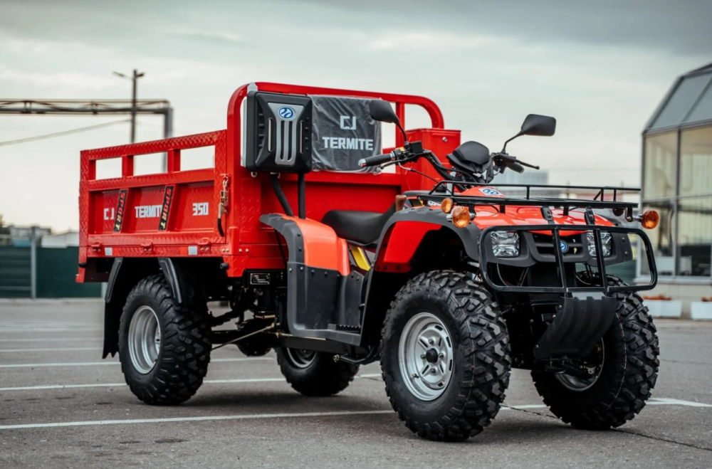 Квадроцикл CJ Termite 350 в Дербенте