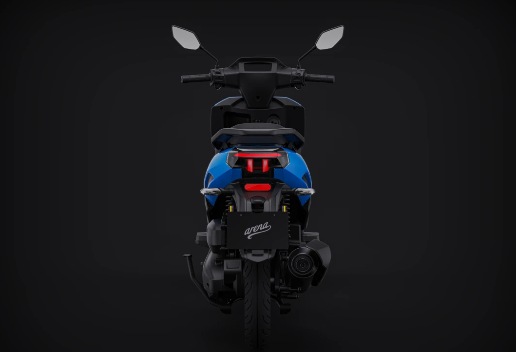 Скутер FAIDET Bumbl 200 (49) в Дербенте