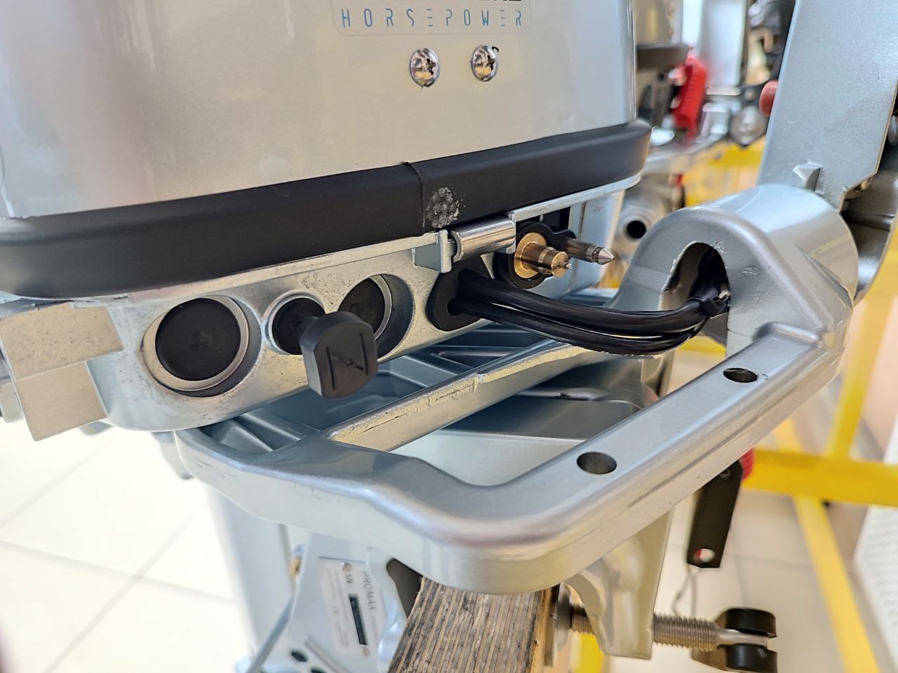 Лодочный мотор PROMAX SP9.9FHS (15) EXTRA в Дербенте