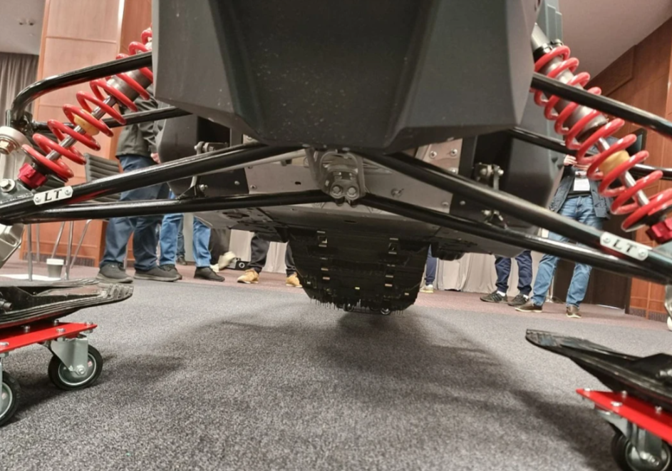 Снегоход AODES Siberiacross 1000 WT 508mm LCD 6.8 в Дербенте